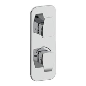 Avior 3 Way Thermostatic Divertor